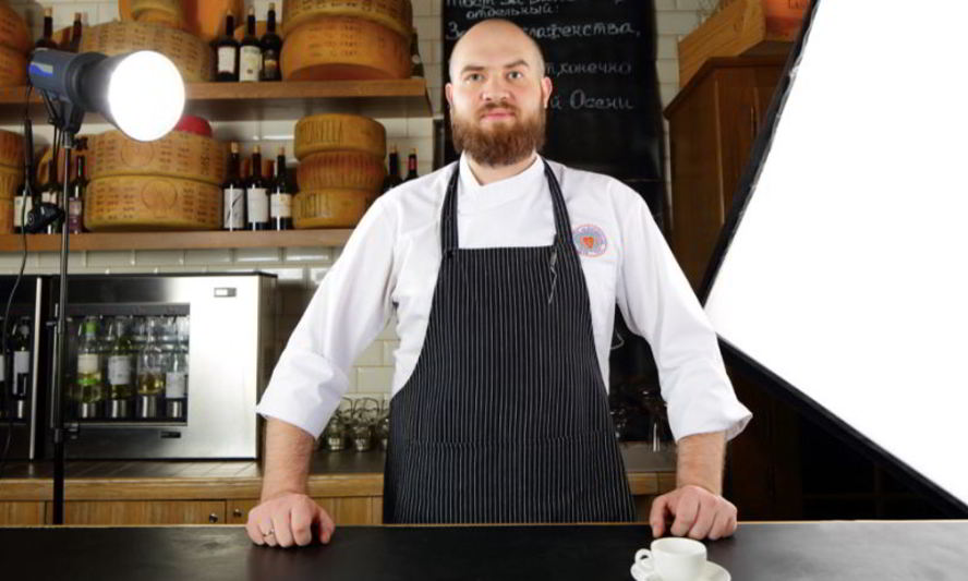 Рецепт гаспачо свекольного с брынзой