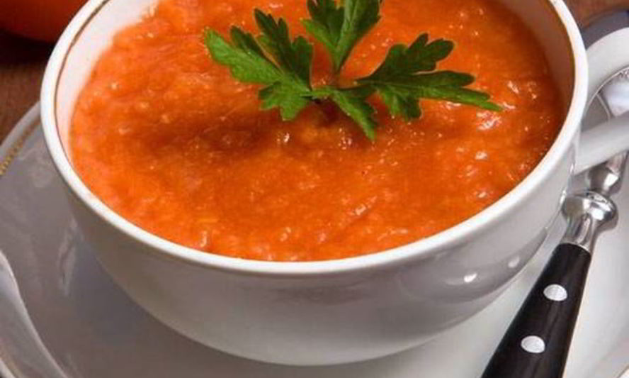 Рецепт испанского гаспачо
