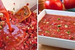 Классический гаспачо