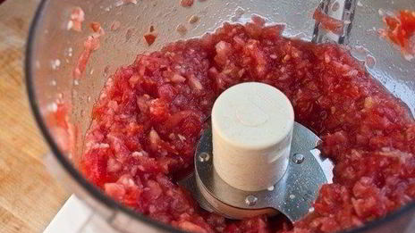 классический гаспачо