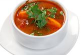Суп Гаспачо примавера