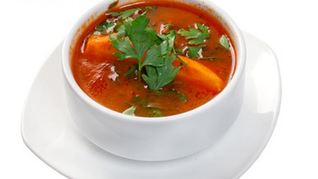 Суп Гаспачо примавера