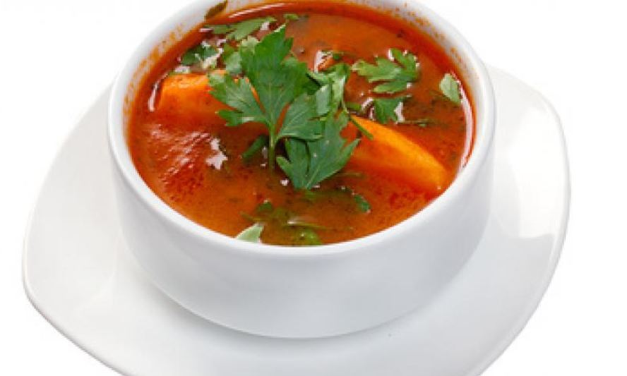 Рецепт супа гаспачо примавера