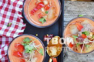 Суп Гаспачо