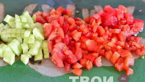 суп гаспачо