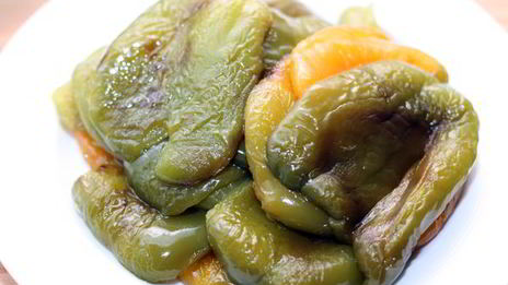 зеленый гаспачо