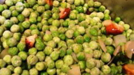 диетический гороховый суп