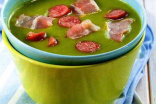 Голландский гороховый суп