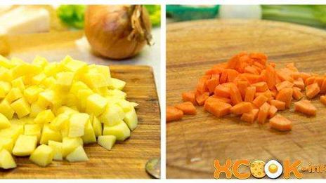 голландский суп гороховый