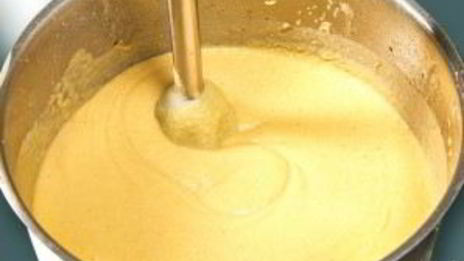 гороховый крем-суп