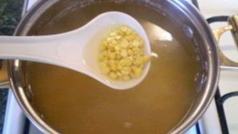 гороховый суп без мяса