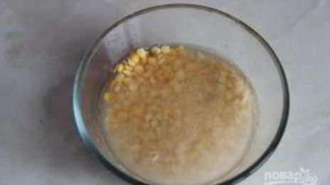 гороховый суп из говядины