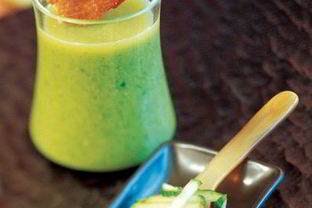 Гороховый суп-крем