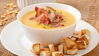 Гороховый суп по-немецки