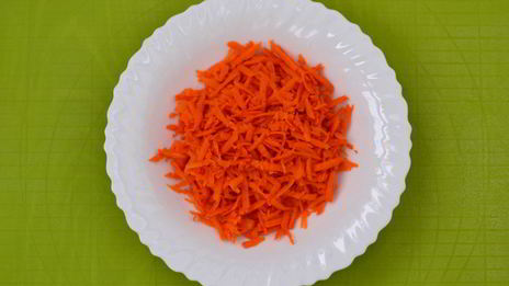 гороховый суп с чесночными рулетиками