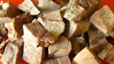 гороховый суп с говядиной