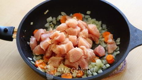 гороховый суп с индейкой