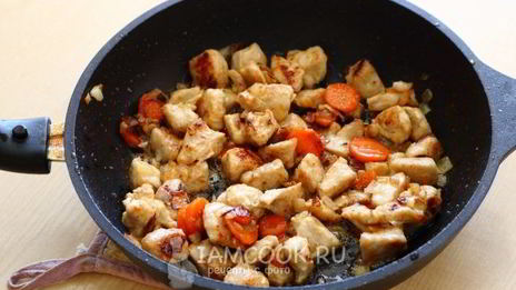 гороховый суп с индейкой