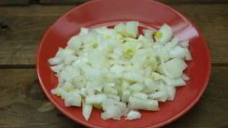 гороховый суп с куриными крыльями