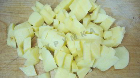 гороховый суп с курицей в мультиварке