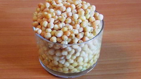 гороховый суп с мясом свинины