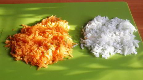 гороховый суп с мясом свинины