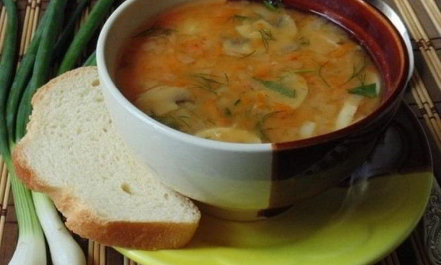 Рецепт горохового супа с томатной пастой