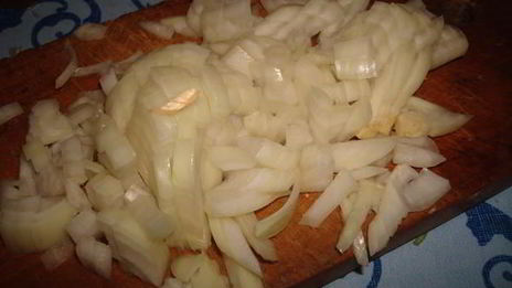 гороховый суп с зеленой фасолью