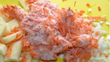 гороховый суп со свининой в мультиварке