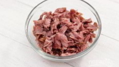 гороховый суп со свининой