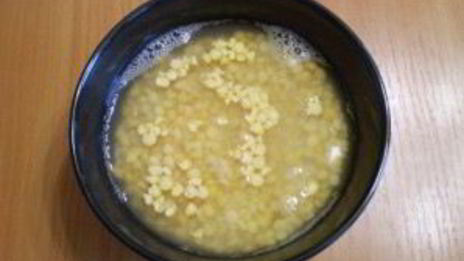 гороховый суп в мультиварке