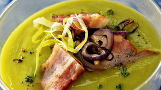 Гороховый суп