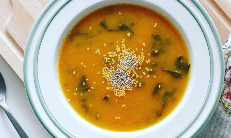 Рецепт испанского горохового супа