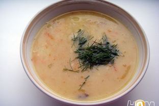 Суп гороховый с курицей
