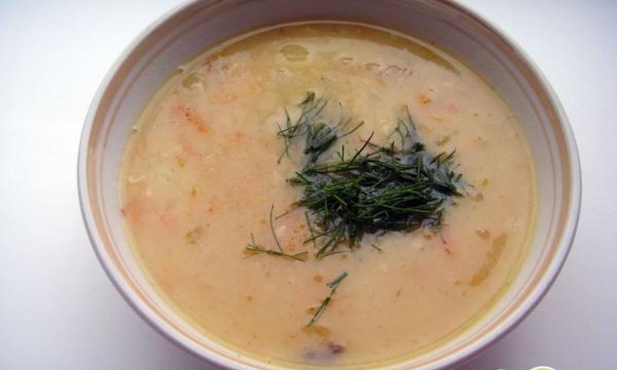 Рецепт супа горохового с курицей