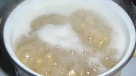 суп гороховый с курицей