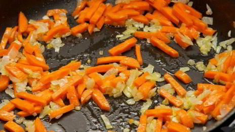 гречневый суп