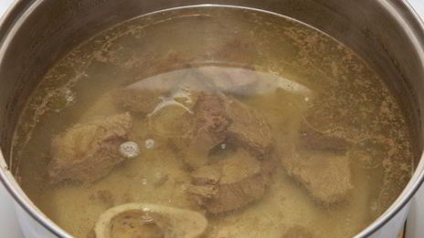 гречневый суп