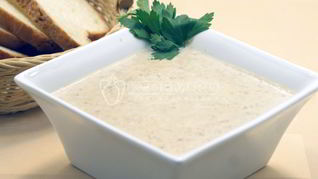 Грибной крем-суп