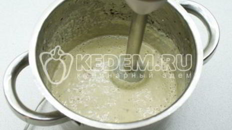 грибной крем-суп