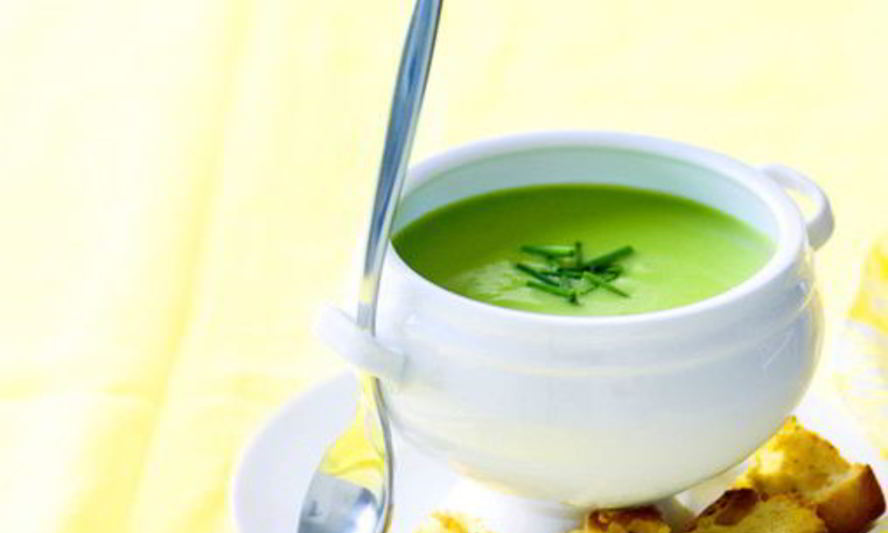 Рецепт грибного супа-крема в мультиварке