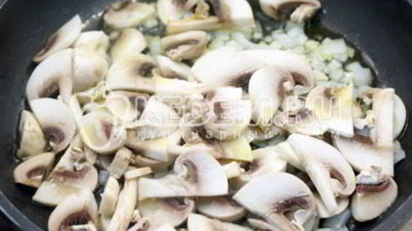 грибной суп