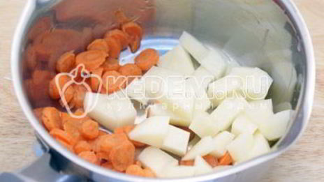 грибной суп