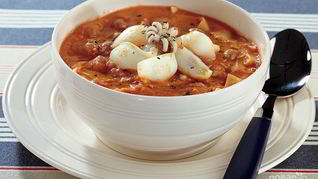 Итальянский суп