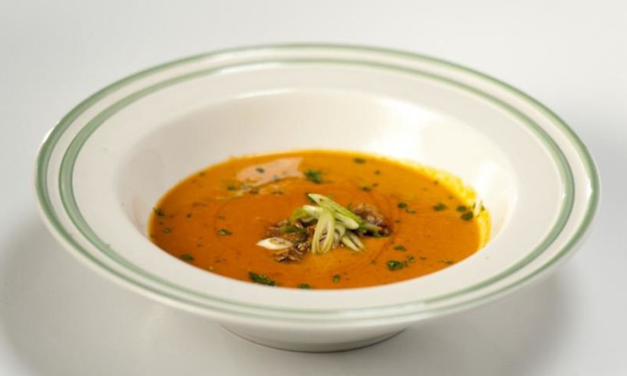 Рецепт картофельного супа с килькой в томатном соусе