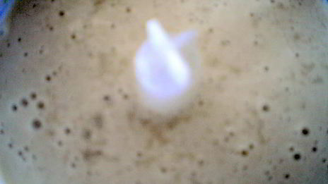 ахобланко-испанский холодный суп из миндаля