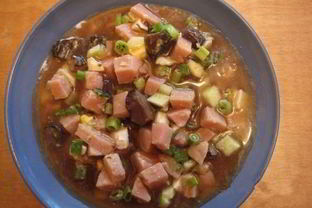 Грибной холодник