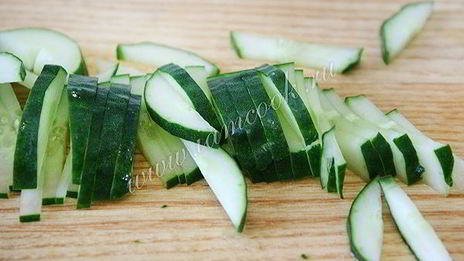 холодник из свеклы на кефире