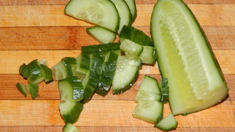 холодник на кефире