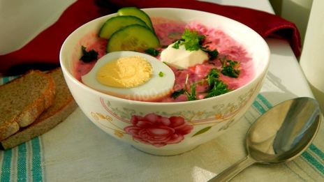 холодник на кефире